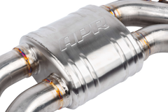 Catback-System Audi S6/S7 C7