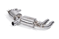 Catback-System Cupra Ateca Abgasanlage