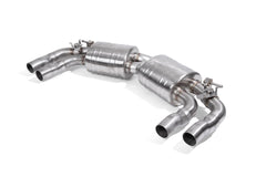 Catback-System Cupra Ateca Abgasanlage