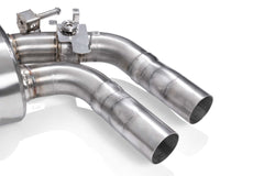 Catback-System Cupra Ateca Abgasanlage