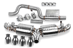 Catback-System Golf VII R Abgasanlage Facelift