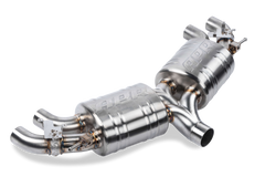 Catback-System Golf VII R Abgasanlage Facelift