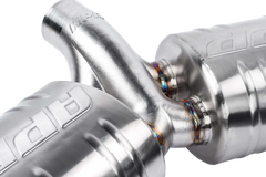 Catback-System Golf VII R Abgasanlage Facelift