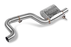 Catback-System Golf VII R Abgasanlage Facelift