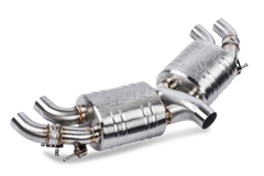 Catback-System Golf VII R Abgasanlage Vor-Facelift