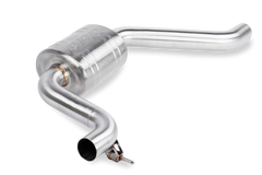 Catback-System Golf VII GTI TCR Abgasanlage