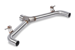 Catback-System Golf VII GTI TCR Abgasanlage