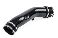 2.5 TFSI EVO Turbo Inlet System Nur Carbonrohr