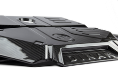 Dinan Engine Cover - 2020-2024 BMW X3M/X4M