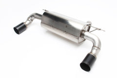 Dinan Free Flow Axle-Back Exhaust - für M-Performance Heckschürze - 2014-2016 BMW M235I
