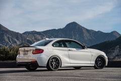 Dinan Free Flow Axle-Back Exhaust - für M-Performance Heckschürze - 2014-2016 BMW M235I