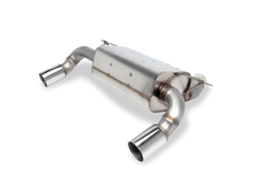 Dinan Free Flow Axle-Back Abgasanlage