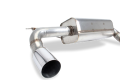 Dinan Free Flow Axle Back Exhaust