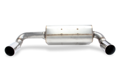 Dinan Free Flow Axle-Back Abgasanlage