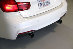Dinan Free Flow Axle Back Exhaust
