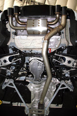 Dinan Resonator Delete Kit 2016-2017 BMW M2