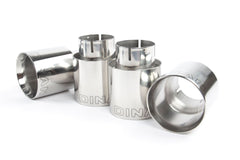 Dinan Free Flow Axle-Back Exhaust & X-Pipe - 2019-2021 BMW M2C