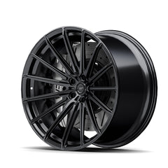 Wheelforce XRSM.EVO FORGED | 22×11.5 · 5x132 | Deep Black