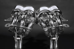 Sportauspuff Lamborghini Diablo Capristo