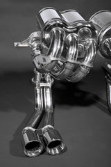 Sportauspuff Lamborghini Diablo Capristo