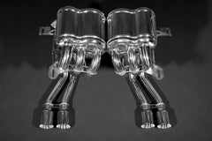 Sportauspuff Lamborghini Diablo Capristo