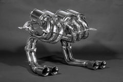 Sportauspuff Lamborghini Diablo Capristo