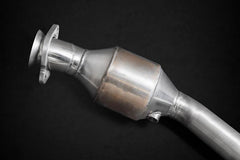 Sportauspuff Jaguar F-Type Capristo