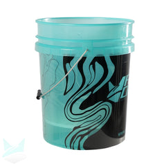 FoxedCare - "Clear Mint" Wascheimer - 19L / 5 GAL