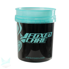 FoxedCare - "Clear Mint" Wascheimer - 19L / 5 GAL