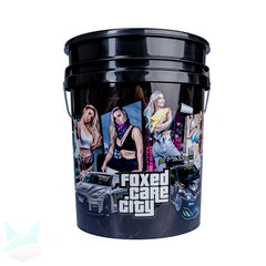 FoxedCare - FCC - Wascheimerset - 19L / 5 GAL