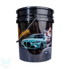 FoxedCare - FCC - Wascheimerset - 19L / 5 GAL