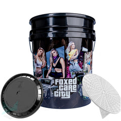 FoxedCare - FCC - Wascheimerset - 19L / 5 GAL