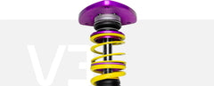 Gepfeffert V3 Audi RS6 / RS7 (4G/C7) mit MR/DRC Stilllegungssatz (ohne Sturzdomlager)