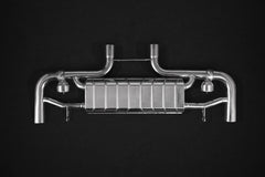 Sportauspuff Mercedes GLC43 AMG Capristo