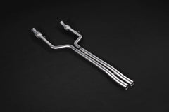 Sportauspuff Mercedes GLC43 AMG Capristo