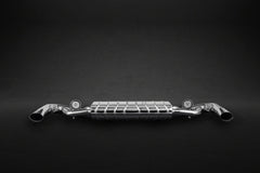 Sportauspuff Mercedes GLE 63S AMG Capristo