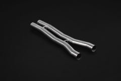 Sportauspuff Mercedes GLS63 / GL63 AMG Capristo