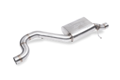 APR Catback-System Golf VIII R Variant Abgasanlage