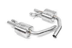 APR Catback-System Golf VIII R Variant Abgasanlage