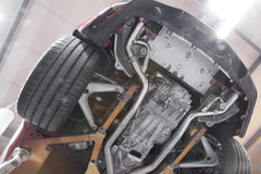 Sportauspuff Mercedes AMG GT / GTS Capristo