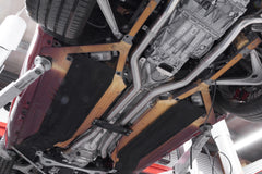 Sportauspuff Mercedes AMG GT / GTS Capristo