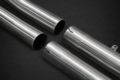 Sportauspuff Mercedes AMG GT / GTS Capristo