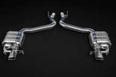 Sportauspuff Mercedes AMG GT63 / GTS63 Capristo