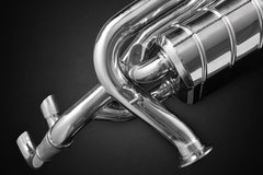 Sportauspuff Lamborghini Huracán LP580 / LP610 Capristo