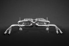 Sportauspuff Lamborghini Huracán LP580 / LP610 Capristo