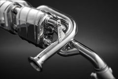 Sportauspuff Lamborghini Huracán LP580 / LP610 Capristo