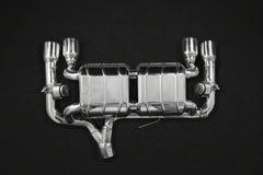 Sportauspuff BMW M2 (F87) Capristo