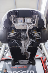 Sportauspuff BMW M2 (F87) Capristo