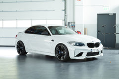 Sportauspuff BMW M2 (F87) Capristo