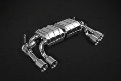 Sportauspuff BMW M2 (F87) Capristo